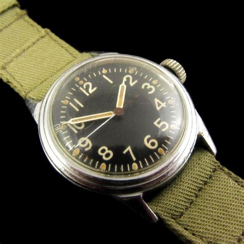 ww1 watch replica|ww2 us army watches.